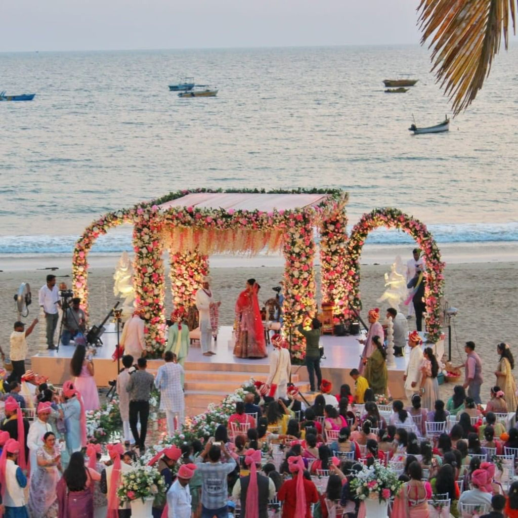 Plan Your Dream Wedding in India: Your Guide to Wedding Tourism