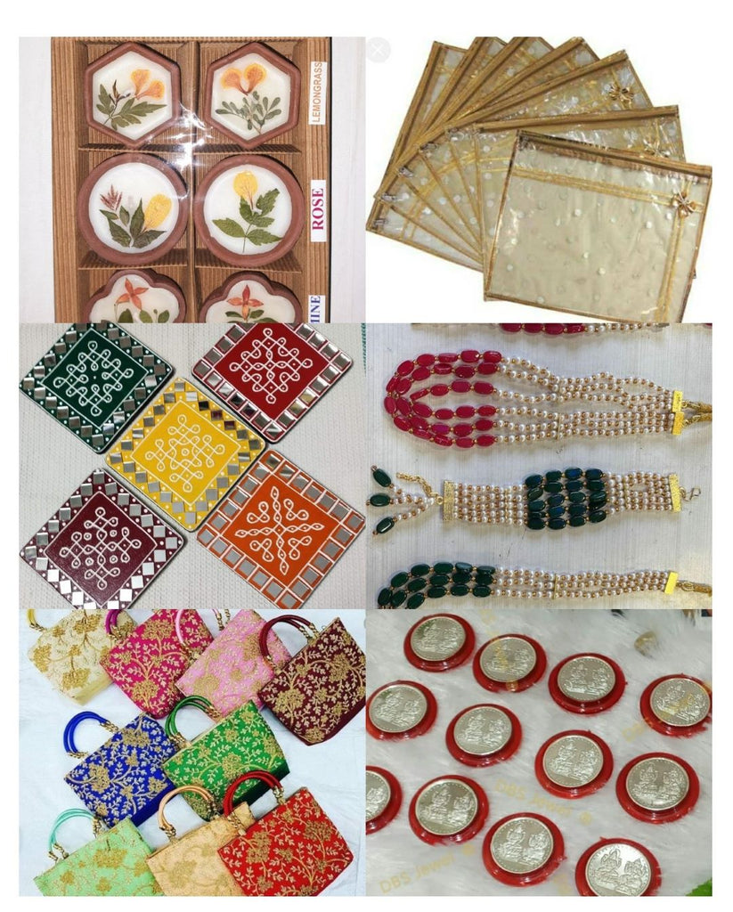 INDIAN WEDDING FAVORS
