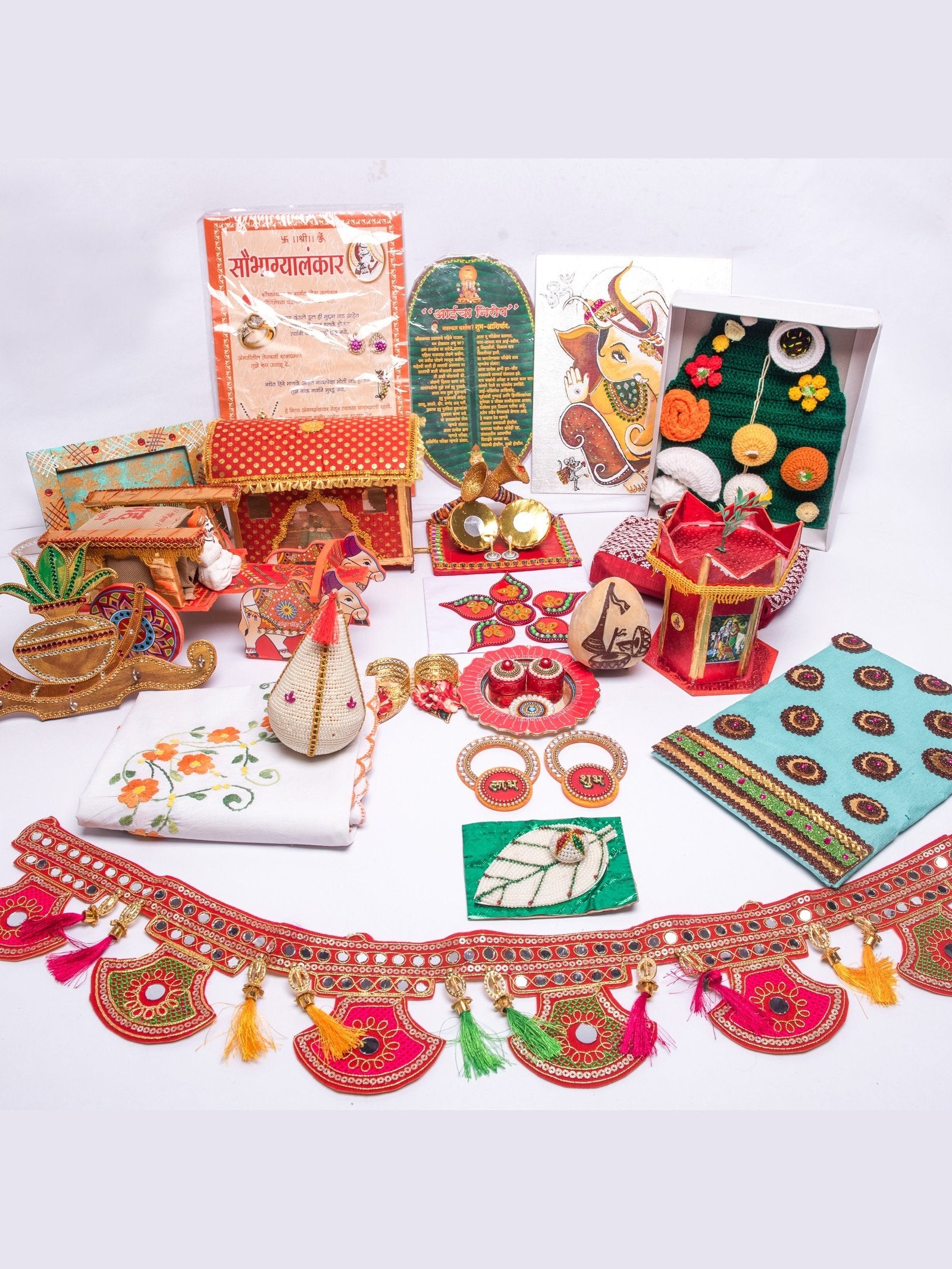Marriage Rukhwat Package: PK0001A