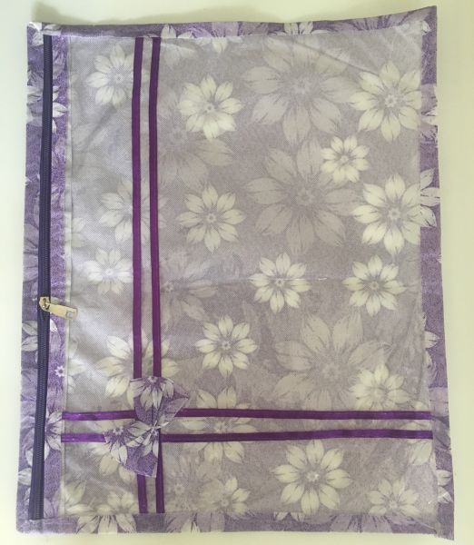 Single Saree Cover C1: SP0049C1