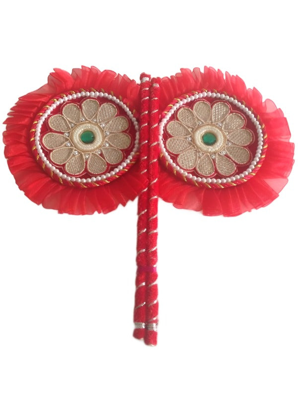 Pankho B (Pair of Mini Fans): GJ0019B