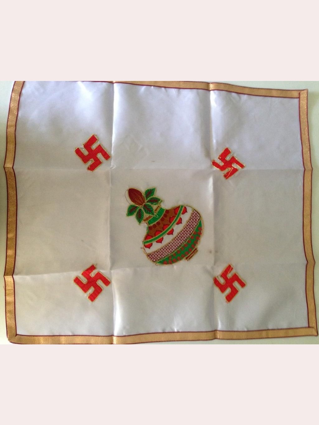 Hasta Milap Rumal E: GJ0023E