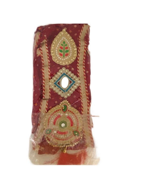 Chunadi (Bandhani) A: GJ0028A