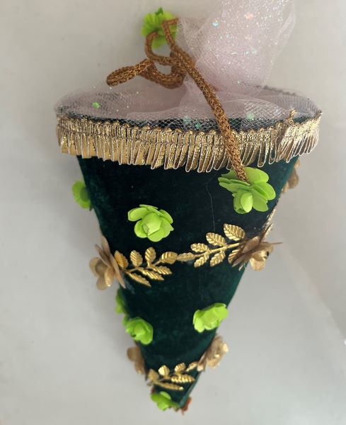 Engagement Sweets Cone A: SP0001A