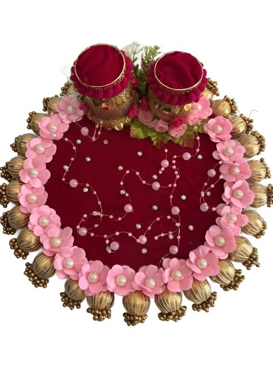 Engagement Rings Display Platter: SP0002A