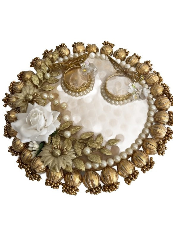 Engagement Rings Display Platter: SP0002E