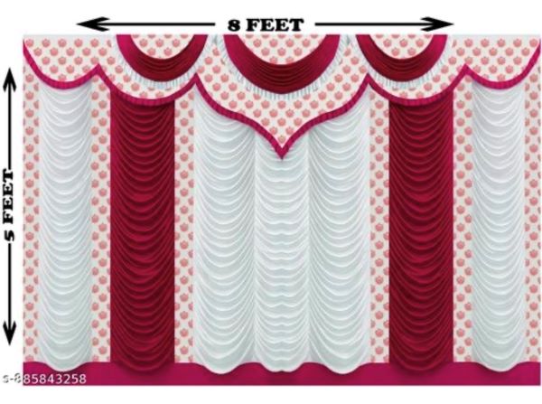Wedding Stage Backdrop K: SP0007K