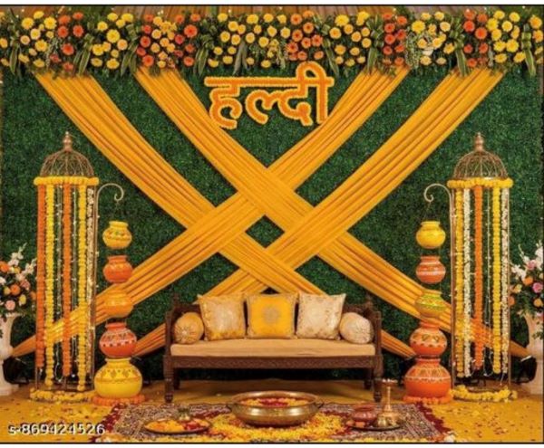 Wedding Stage Backdrop Q: SP0007Q