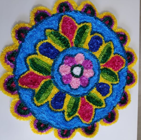 Rangoli B1: SP0010B1