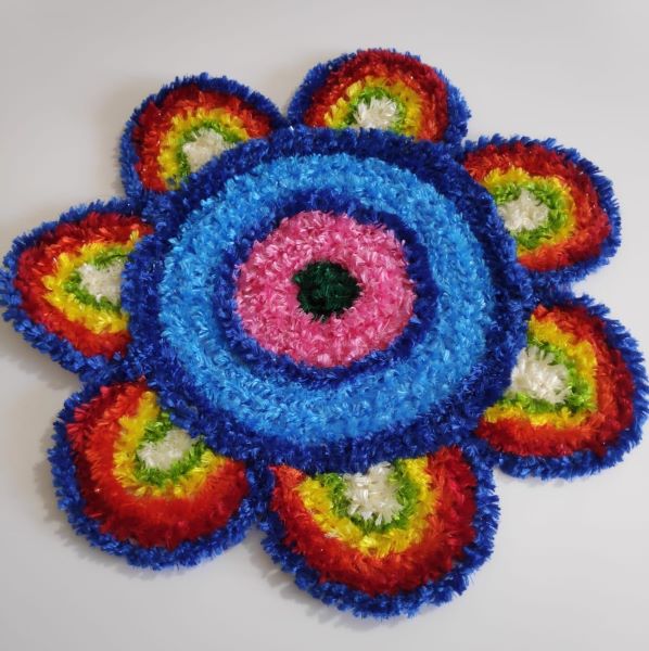 Rangoli B4: SP0010B4