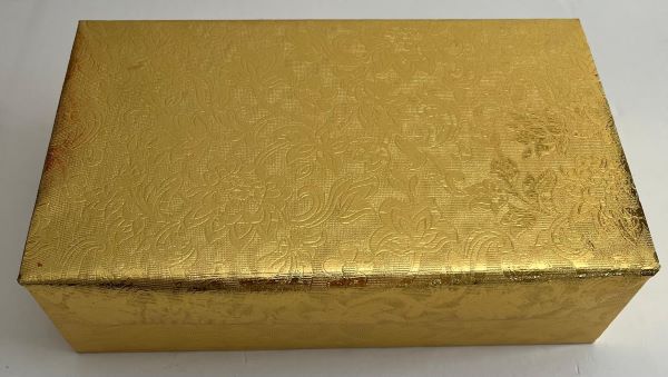 Bridal Jewellery Box A: SP0025A
