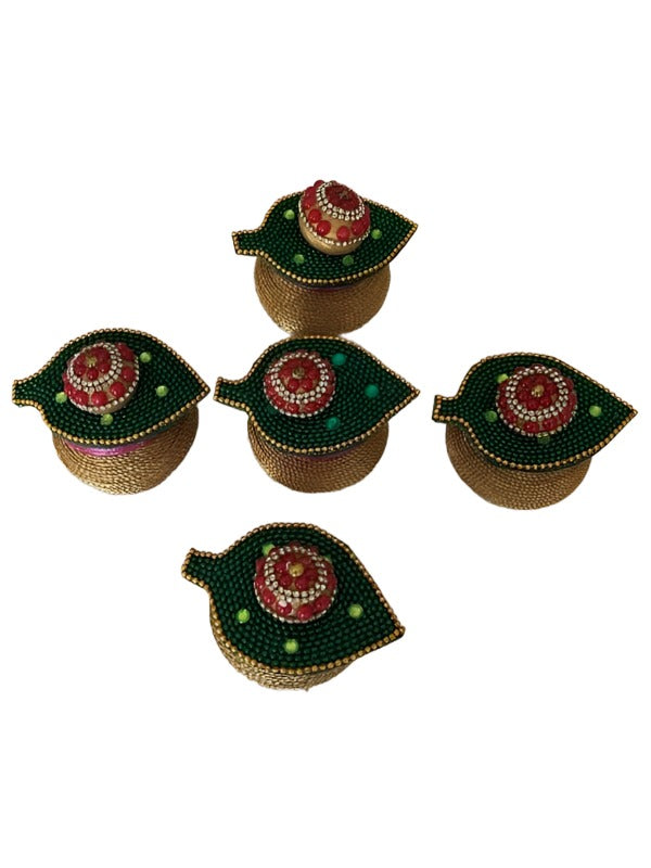 Paan Supari Akshata Set of 5: SP0029C