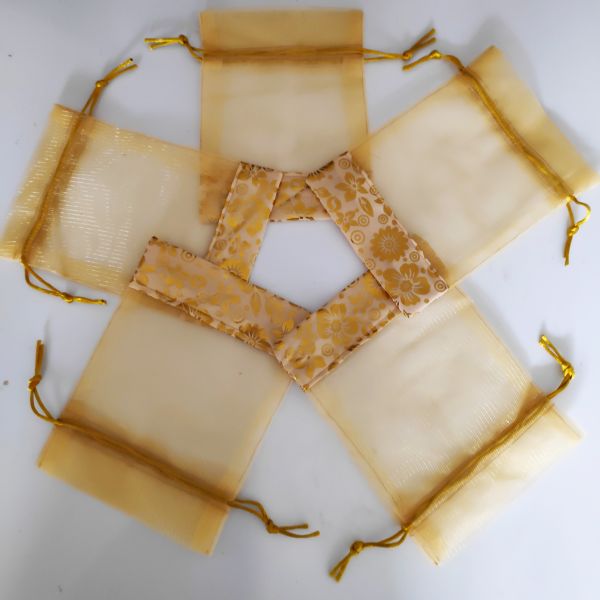 Set of 5 Batwa B1: SP0031B1