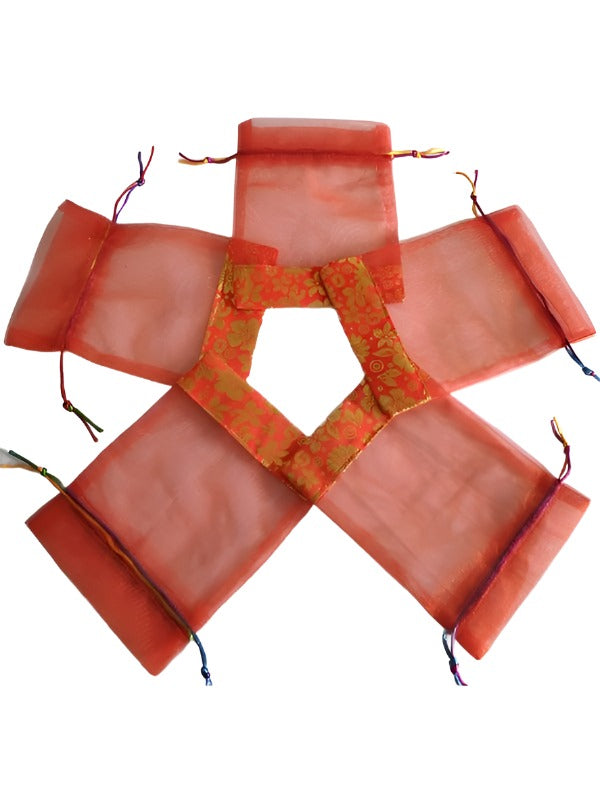 Set of 5 Batwa B2: SP0031B2