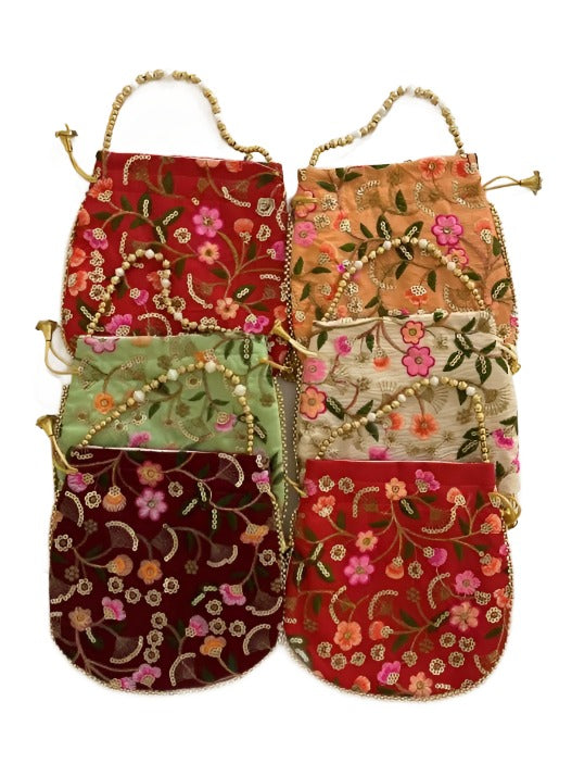 Set of 6 Oti Batwa Q: SP0031Q