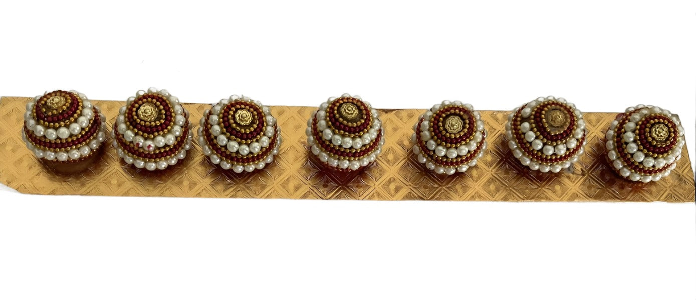 Saptapadi Supari Set GA: GJ0032GA