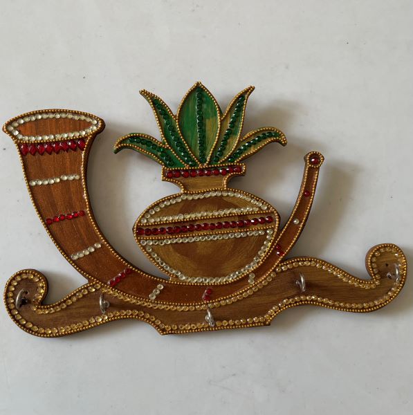 Wooden Key Holder: SP0035A