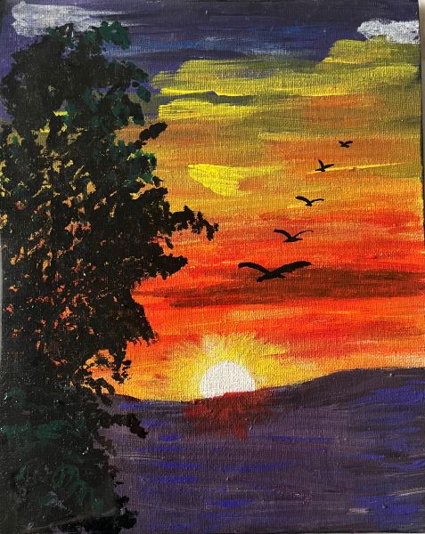 Wall Painting: SP0036