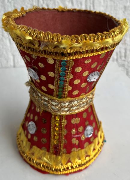 Decorative Rice Measure (Maap) B: SP0041B