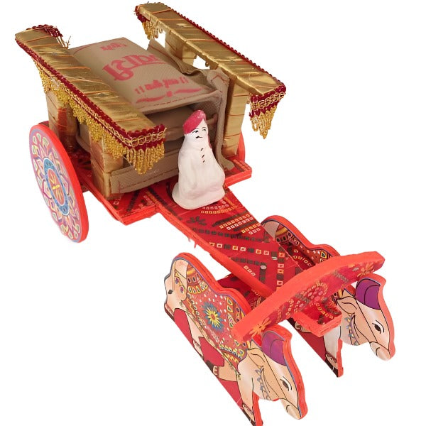 Bullock Cart A: SP0050A