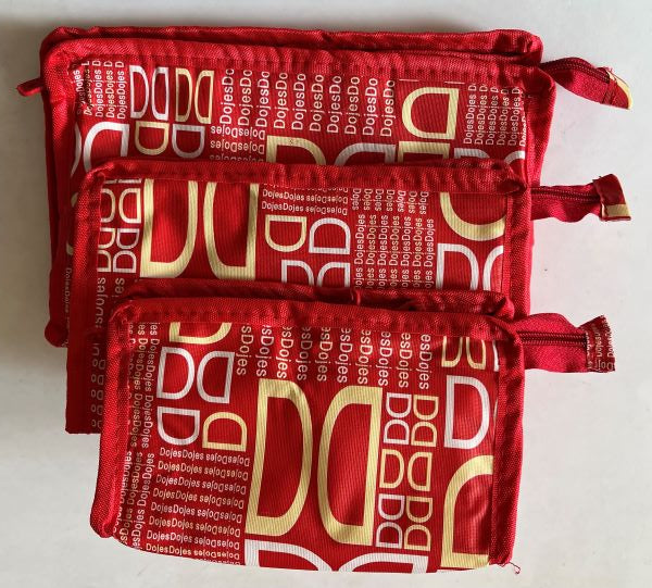 Travelling Pouch Set D: SP0080D