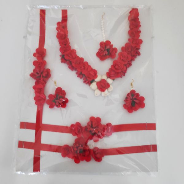 Artificial Flowers Jewellery D: SP0107D