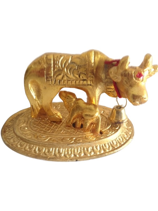 Cow & Calf of Metal A: SP0122A