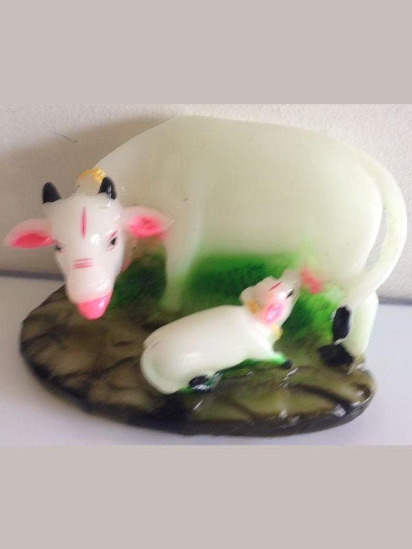 Cow & Calf of Ceramic B: SP0122B