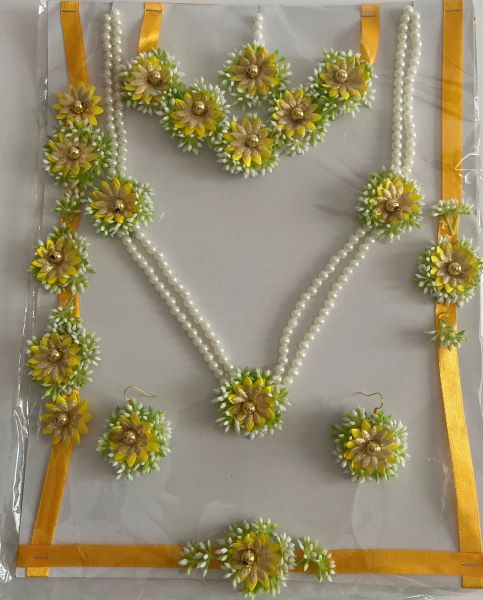 Artificial Flowers Jewellery C: SP0107C