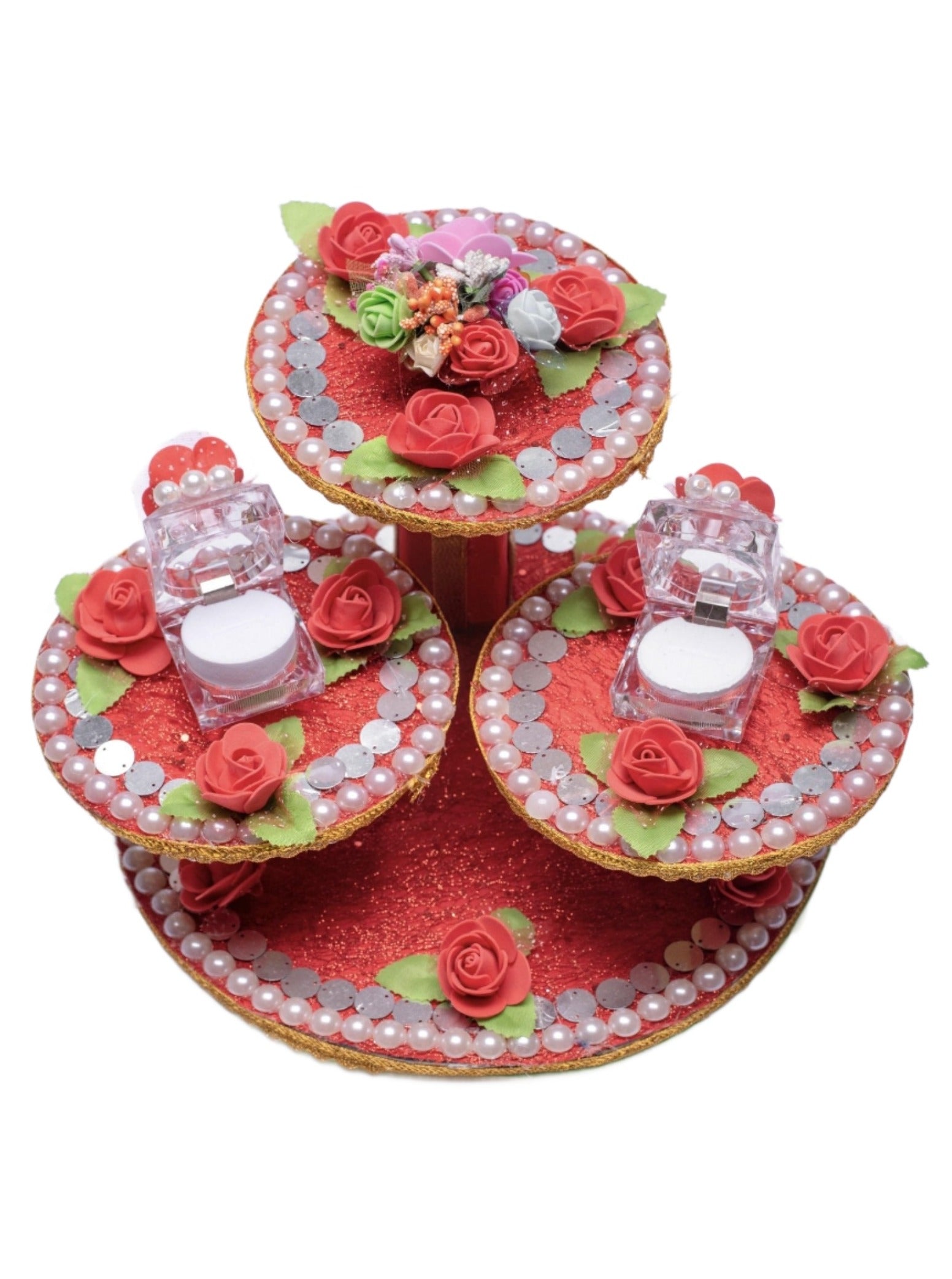 Engagement Rings Display Platter C: SP0002C