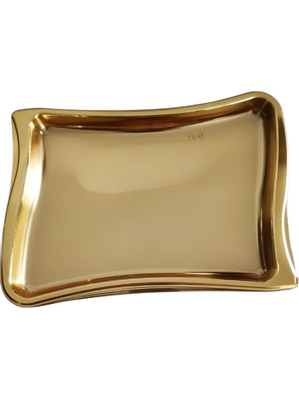 Decorated tray used for various wedding rituals.