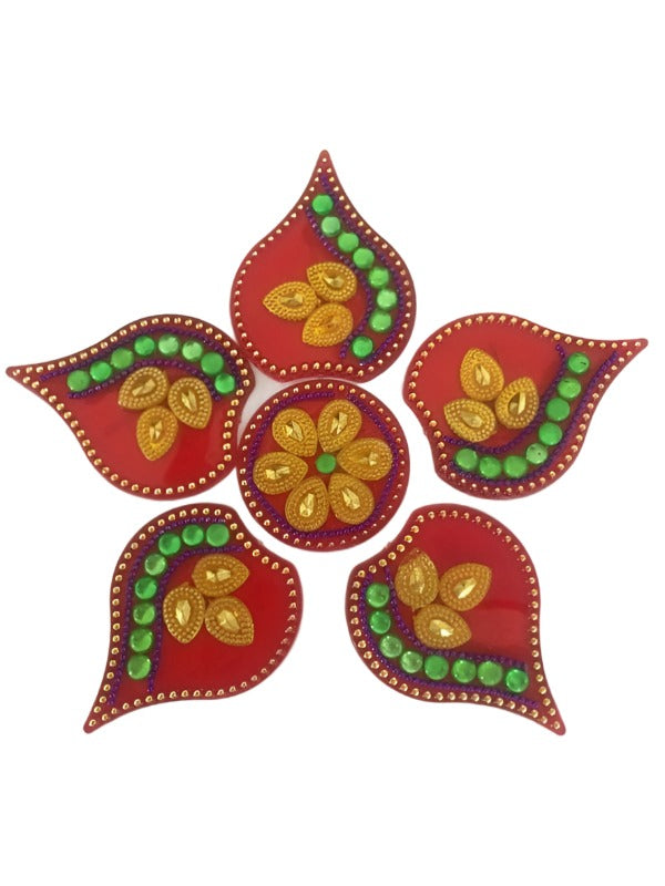 Rangoli of Acrylic A: SP0010A