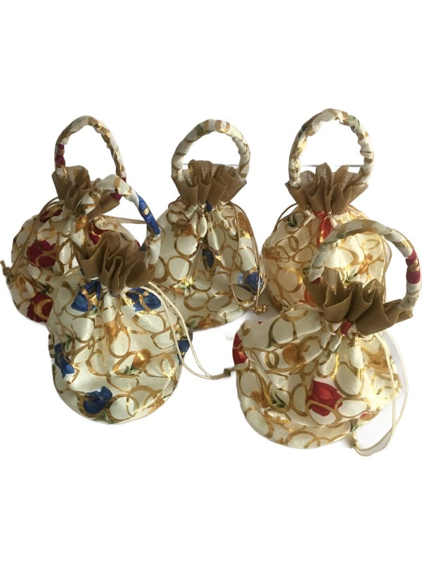 Set of 5 Oti Batwa E2: SP0031E2