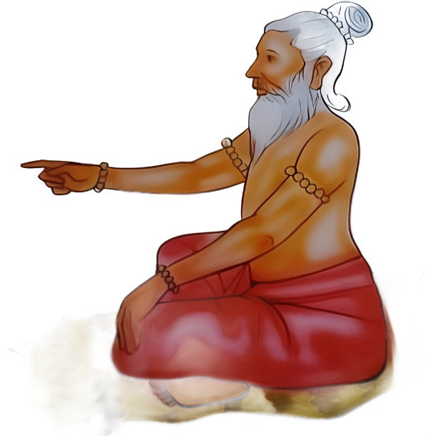 Munj Vinyl Cut-out Rishi G: SP0051G