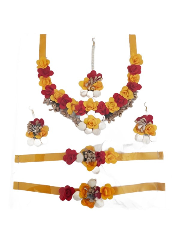 Artificial Flowers Jewellery A: SP0107A